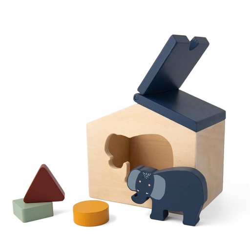Maison mrs. elephant 