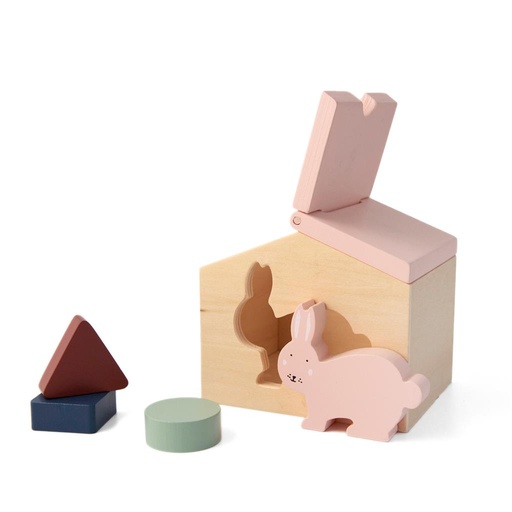 Huis mrs. rabbit 