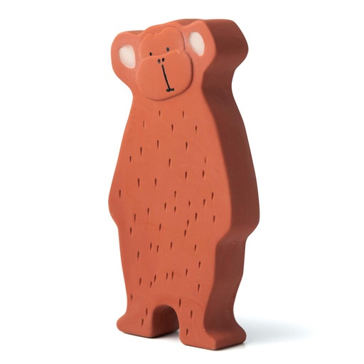 Speeltje rubber mr. monkey 