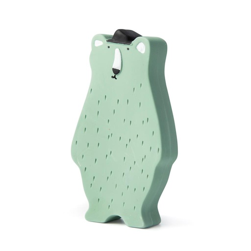 Speeltje rubber mr. polar bear 