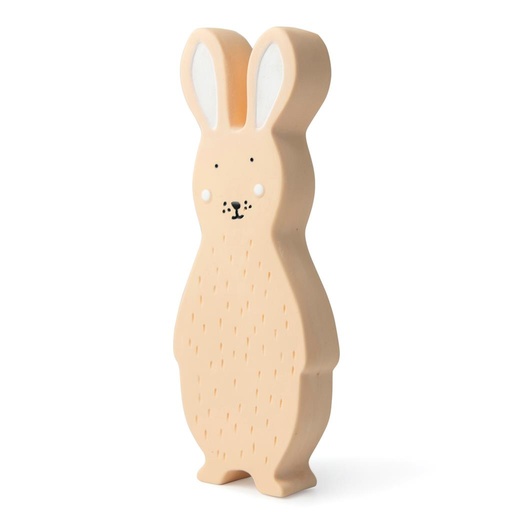 Speeltje rubber mrs. rabbit 