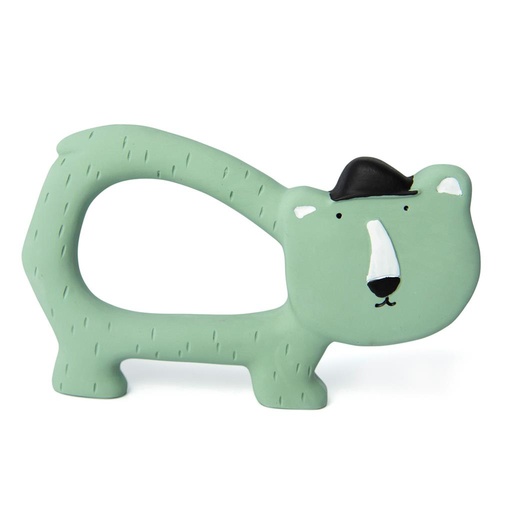Gripping toy mr. polar bear 