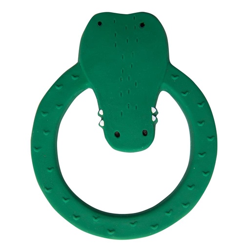 Bijtring rond mr. crocodile 