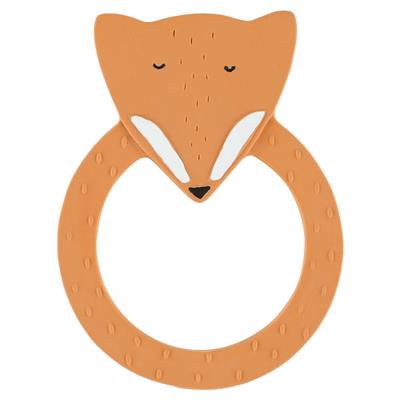 Bijtring rond mr. fox 