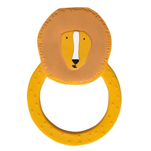 Anneau de dentition rond mr. lion