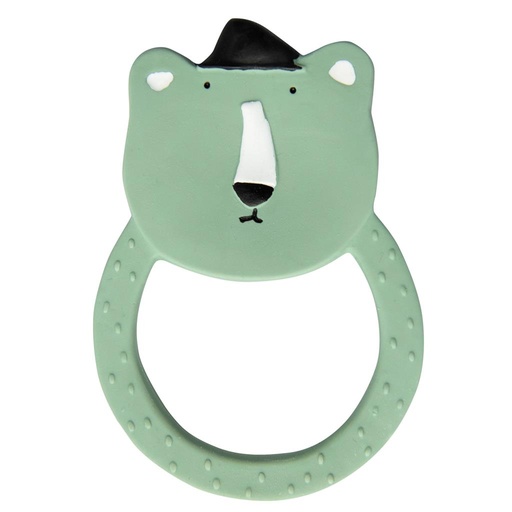 Bijtring rond mr. polar bear 