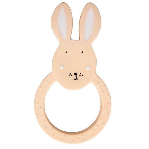 Bijtring rond mrs. rabbit 