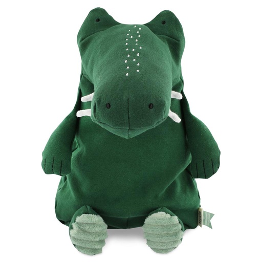 Peluche grand mr. crocodile