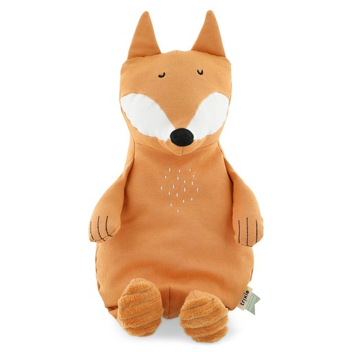 Peluche de grande taille mr. fox 