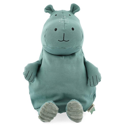 Peluche grand mr. hippo