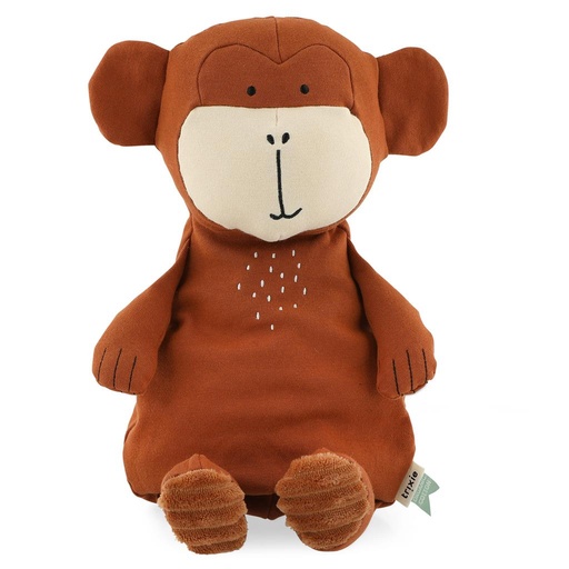 Peluche grand mr. singe