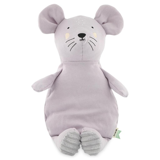 Knuffel large mrs. mouse 