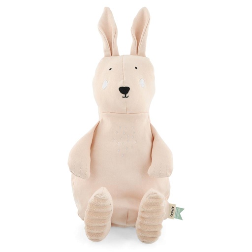 Peluche grande mrs lapin