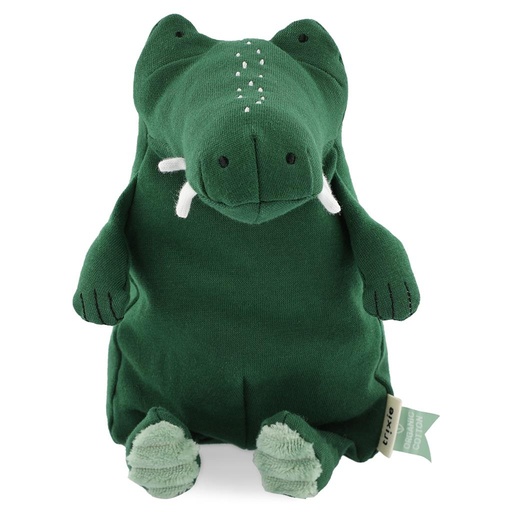 Jouet doux petit mr. crocodile 