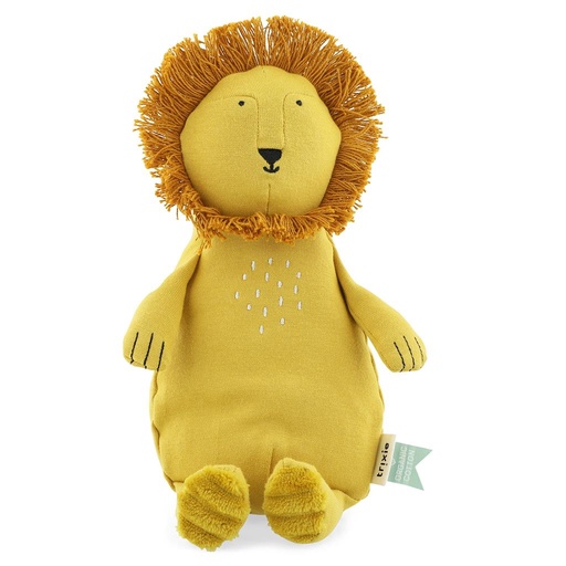 Peluche petit mr. lion