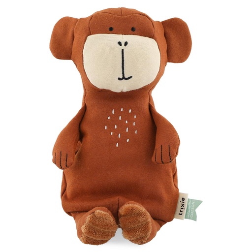 Peluche petit monsieur singe