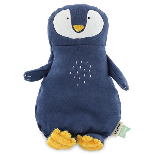 Peluche petit mr. pingouin