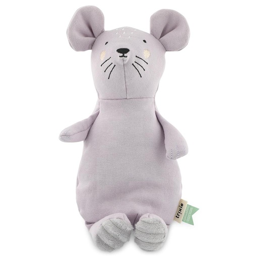 Jouet doux petit mrs. mouse 