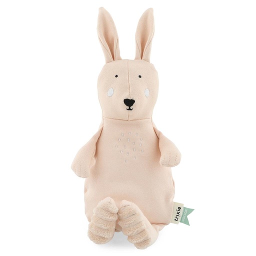 Jouet doux petit mrs. rabbit 