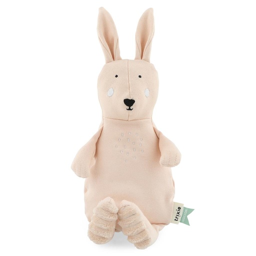 Peluche petite mrs lapin