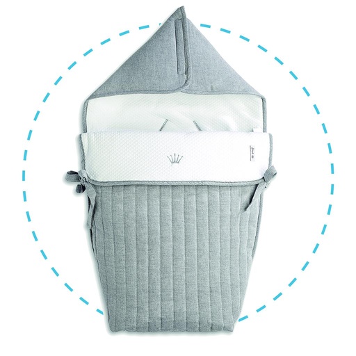 *Angel nest car seat Noa grey