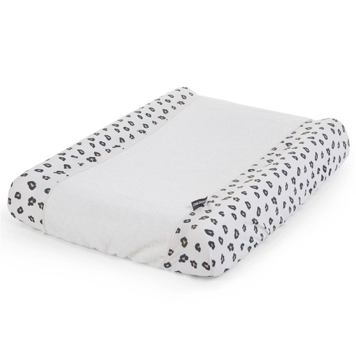 Changing pad cover (jersey+terry)