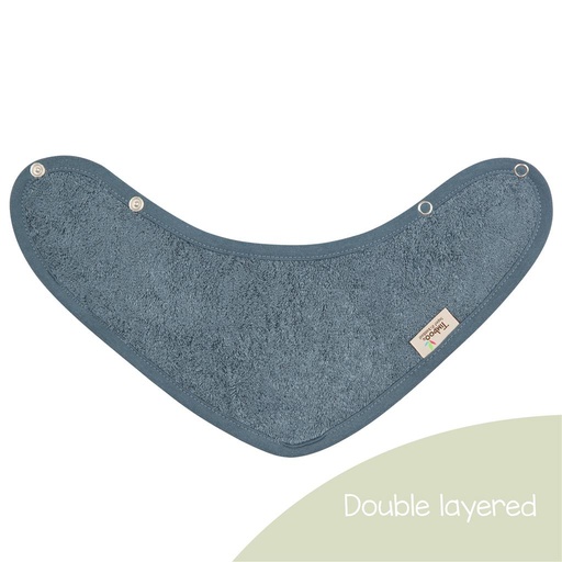 Bandana slab (double layered) marin 