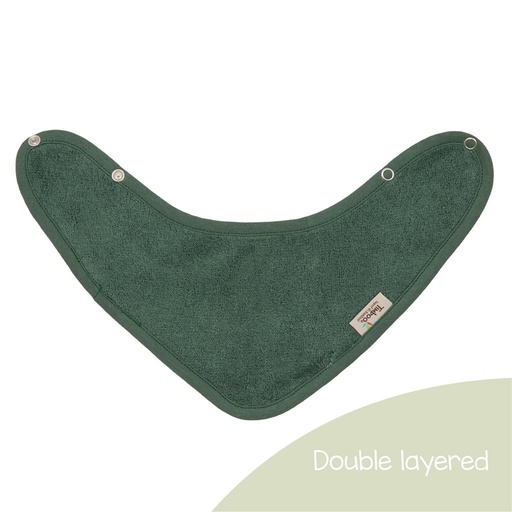 Bandana slab (double layered) aspen 
