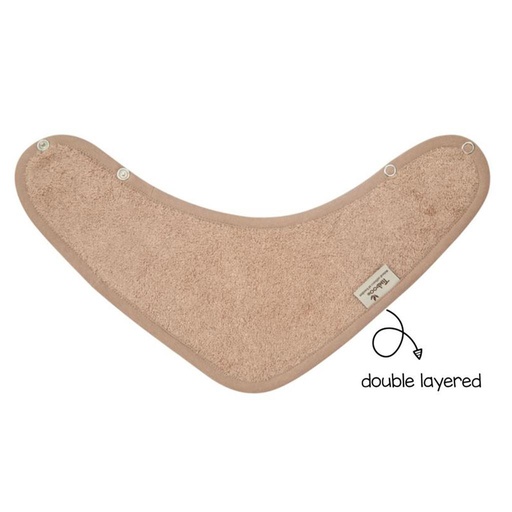 Bandana slab (double layered) savannah sand 