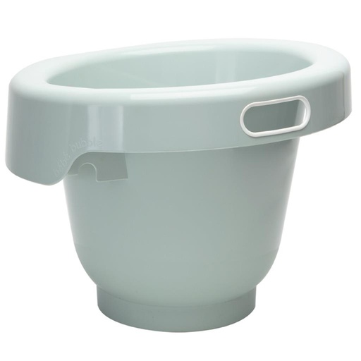 Siège de bain à bulles sky green 