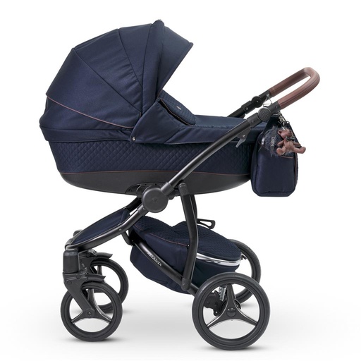Kinderwagen compleet Atlanta navy 