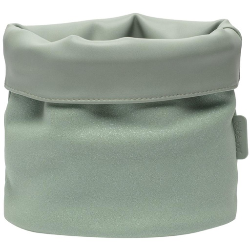 Panier à langer sky green 