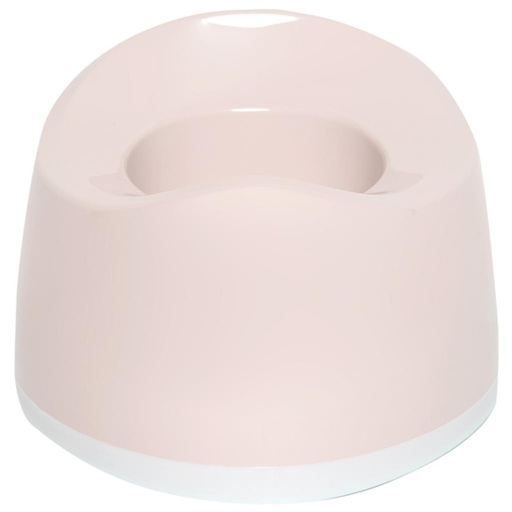 Wc-potje (uni) mellow roser 