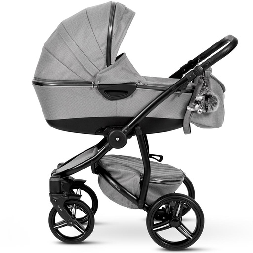 Stroller complete Atlanta grey 