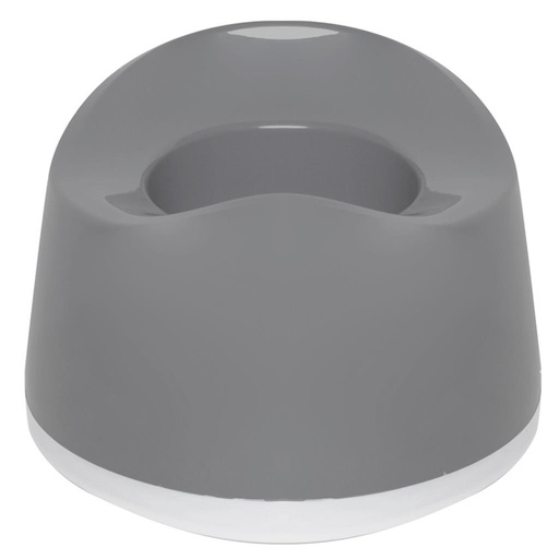 Toilet bowl (uni) griffin grey 