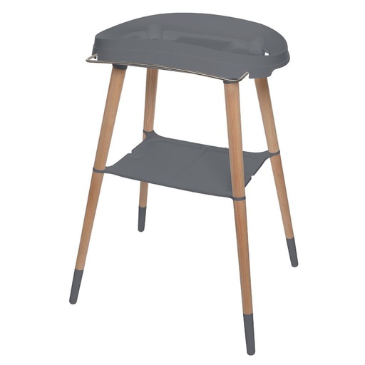 Support de baignoire pour baignoire sens griffin grey 