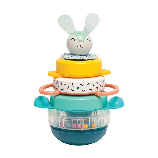 Stapeltoren hunny bunny multi color 