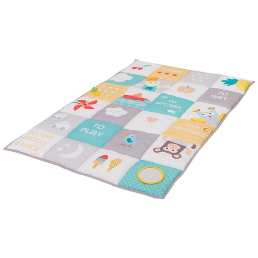 Tapis de jeu que j'aime multi color 