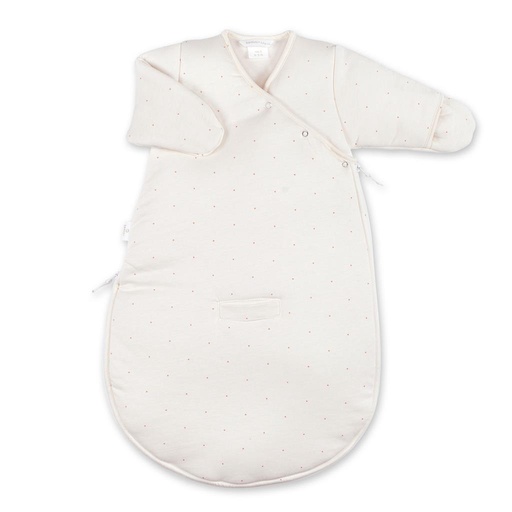 Slaapzak W (0-3m) jersey pady Choux white 0-3M