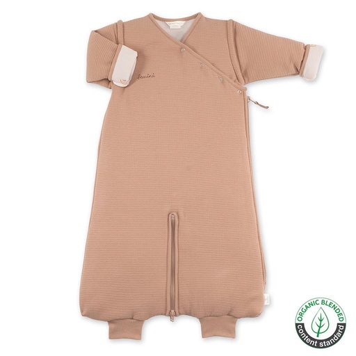 Sleeping bag TS (3-9m) pady Wafle dove 3-9M