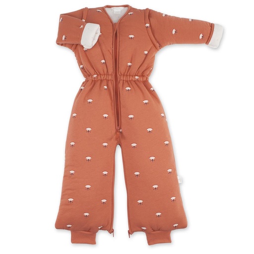 Sleeping bag W (9-24m) jersey pady Odete terracotta 9-24M