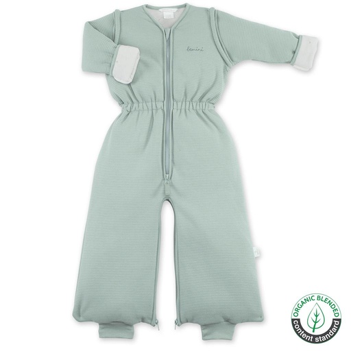Sleeping bag TS (9-24m) pady Wafle jade 9-24M