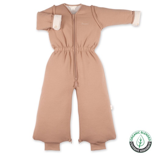 Slaapzak TS (9-24m) pady Wafle dove 9-24M