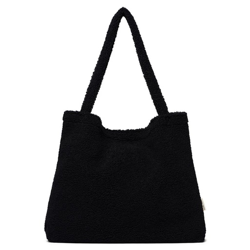 Verzorgingstas mommy bag chunky teddy black