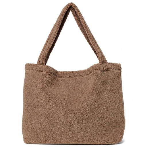 Verzorgingstas mommy bag chunky teddy brown 