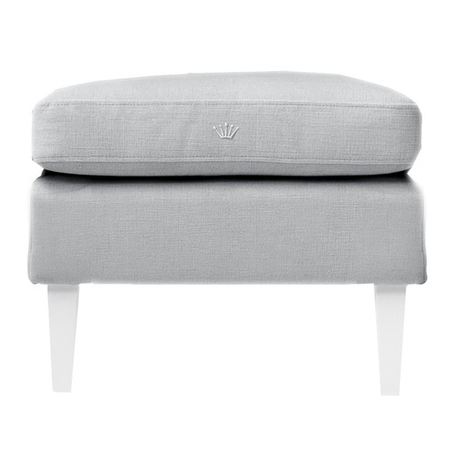 Pouf sans fin gris grey 