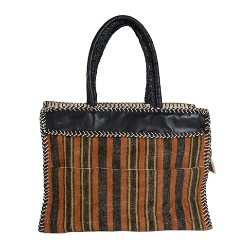Sac à langer sac de maman rust & black 