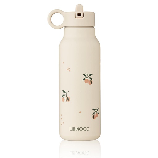 Water bottle Falk 350 ml peach - sea shell mix