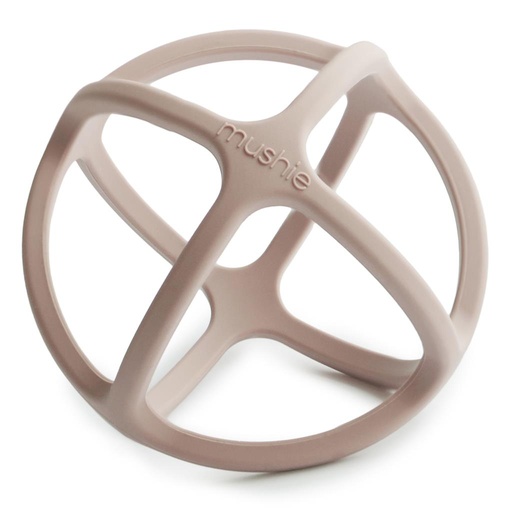 Teething ball shifting sand 