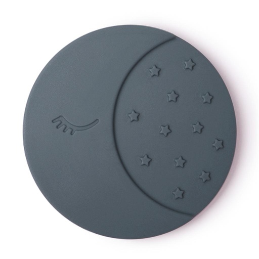 Teething toy moon iron 